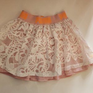 Puma tennis skirt by Sophia webster